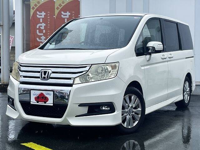 HONDA STEPWAGON SPADA S