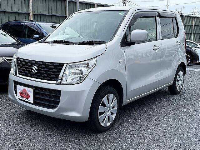 SUZUKI WAGON R FX