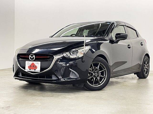 MAZDA DEMIO (MAZDA2)