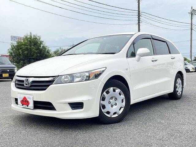 HONDA STREAM