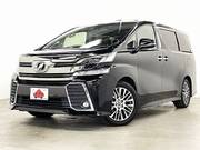 2017 TOYOTA VELLFIRE