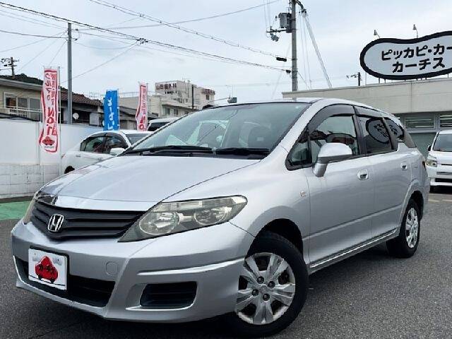 HONDA AIRWAVE M