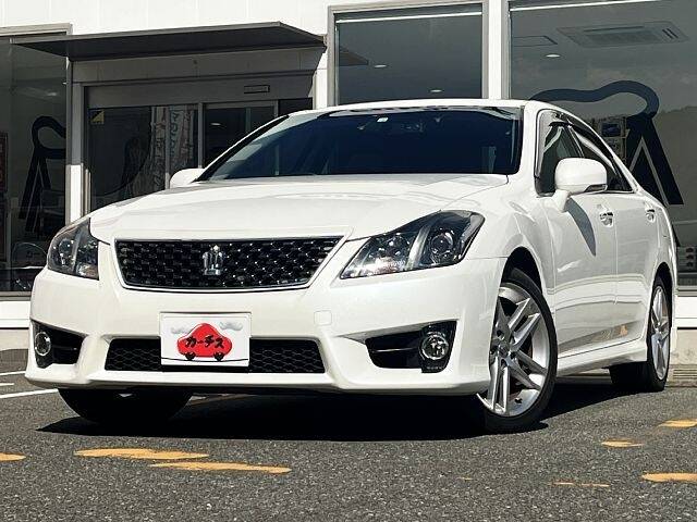 TOYOTA CROWN ATHLETE