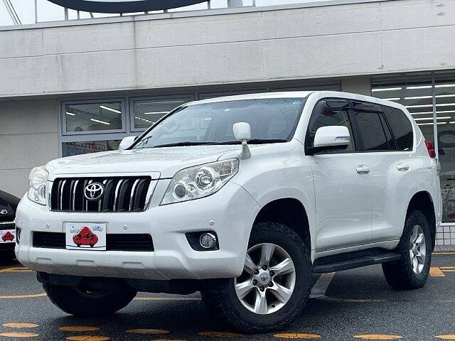 TOYOTA LAND CRUISER PRADO (LEXUS GX400) TX