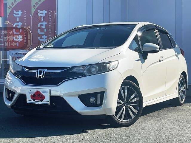 HONDA FIT HYBRID