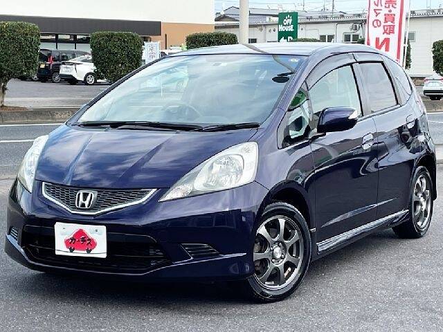 HONDA FIT (JAZZ) RS