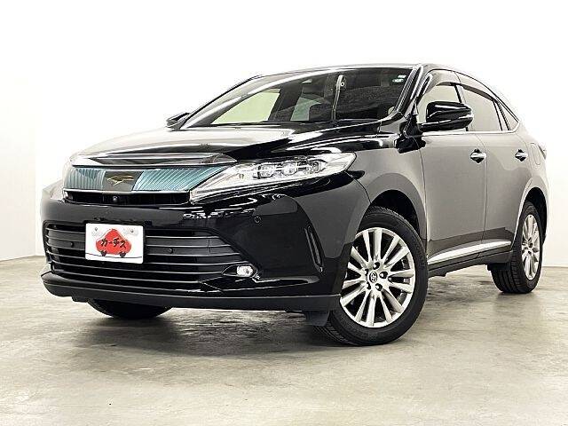 TOYOTA HARRIER (LEXUS RX300) PROGRESS