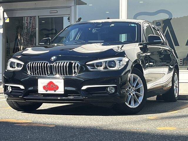 BMW 118i (1 SERIES)