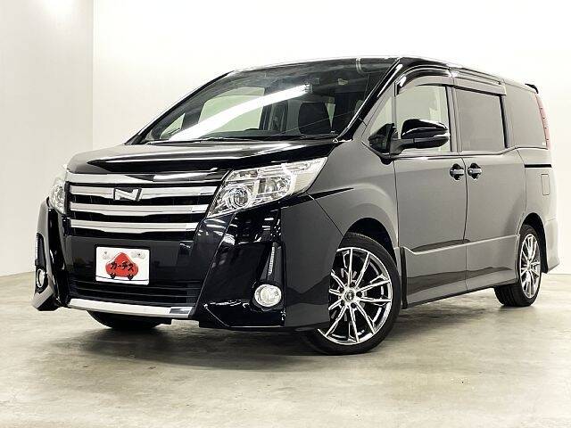 TOYOTA NOAH SI