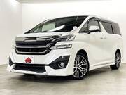 2016 TOYOTA VELLFIRE