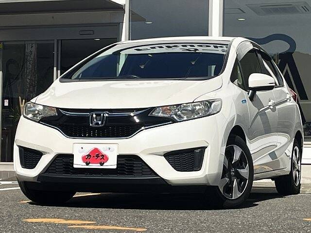 HONDA FIT HYBRID