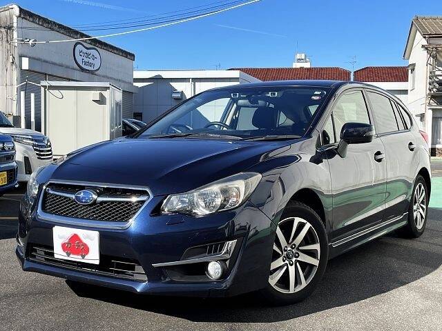 SUBARU IMPREZA SPORTS