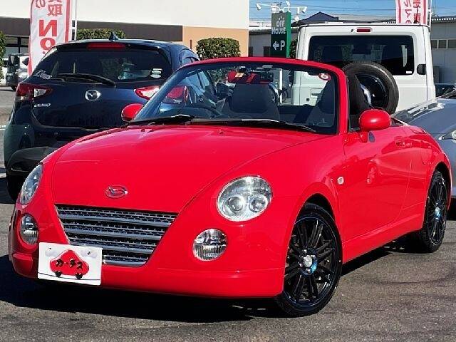 DAIHATSU COPEN ACTIVE TOP