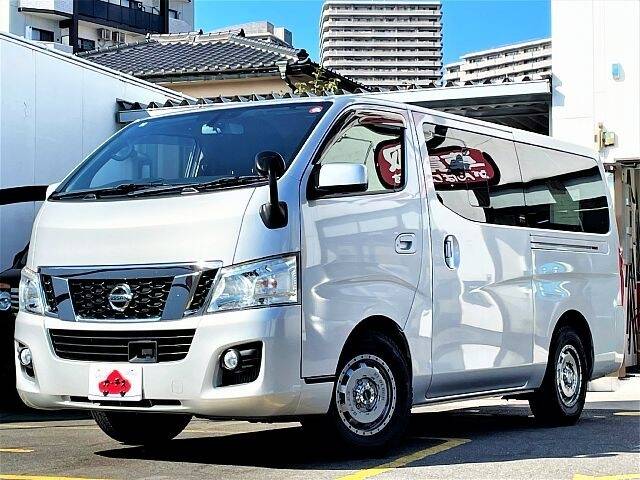 NISSAN NV350 CARAVAN VAN