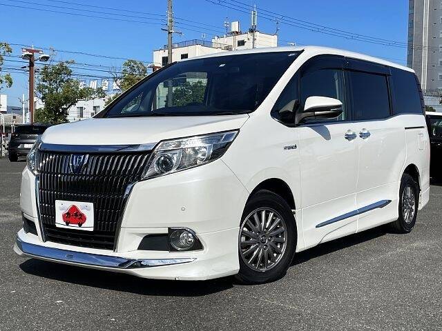 TOYOTA ESQUIRE
