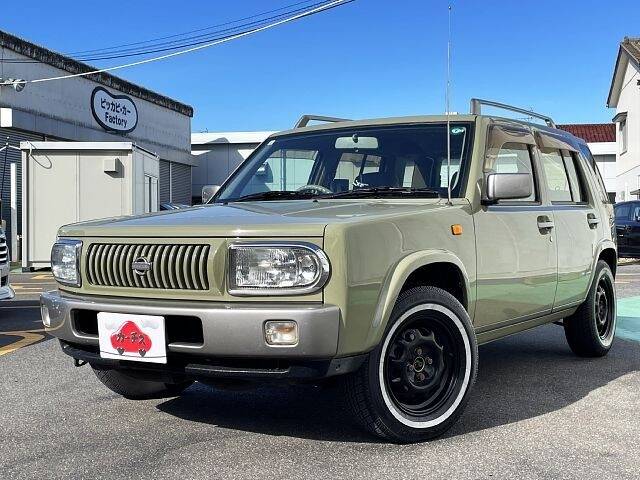 NISSAN RASHEEN TYPE-A