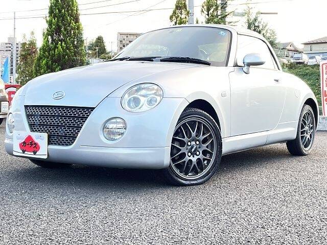 DAIHATSU COPEN ACTIVE TOP