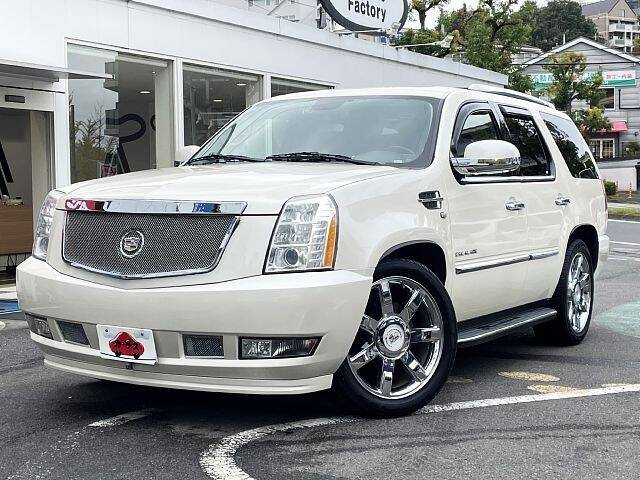 CADILLAC ESCALADE