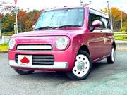 2015 SUZUKI ALTO LAPIN X