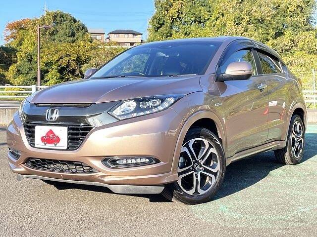 HONDA VEZEL