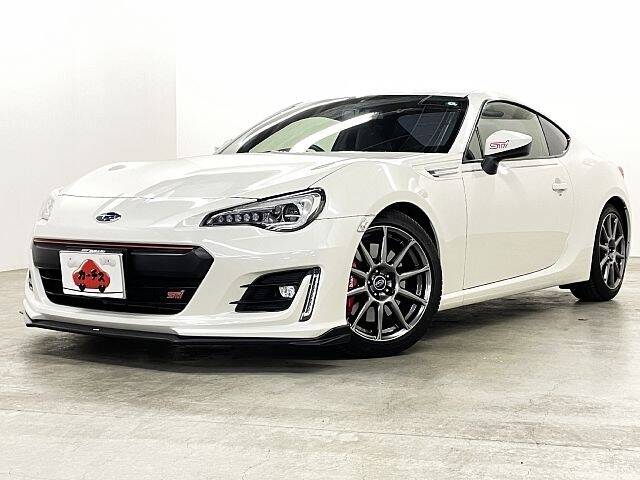 SUBARU BRZ