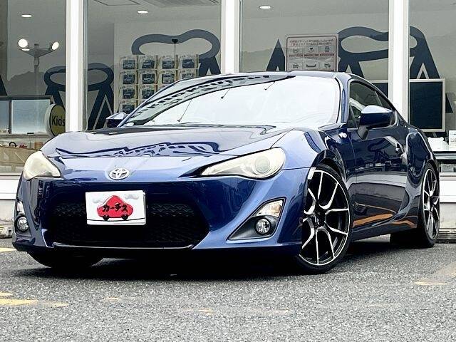 TOYOTA 86 GT