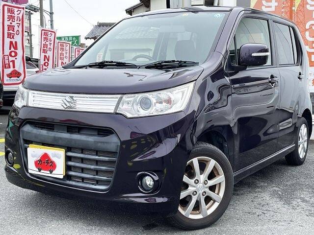 SUZUKI WAGON R X