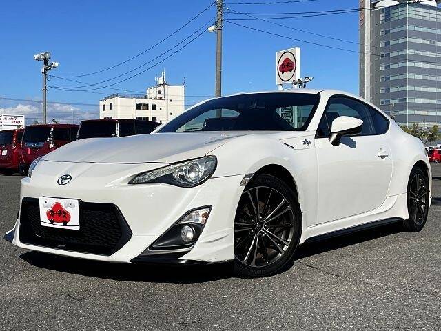 TOYOTA 86 GT