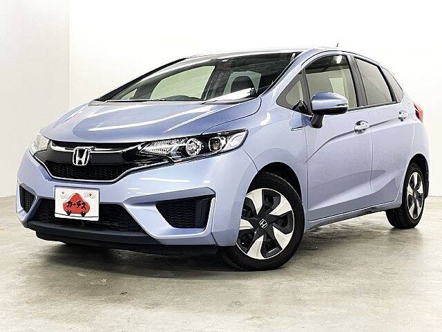 HONDA FIT HYBRID