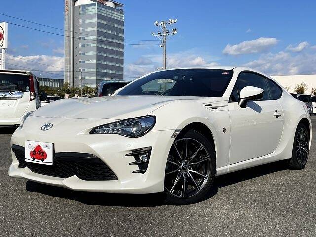 TOYOTA 86 GT
