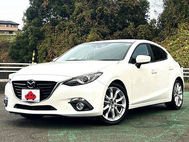 MAZDA AXELA SPORTS (MAZDA3)