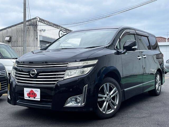 NISSAN ELGRAND HIGHWAYSTAR