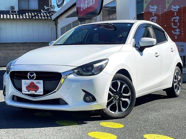 MAZDA DEMIO (MAZDA2)