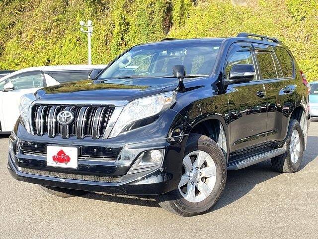 TOYOTA LAND CRUISER PRADO (LEXUS GX400)