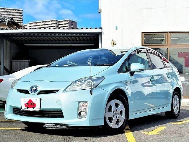 TOYOTA PRIUS S