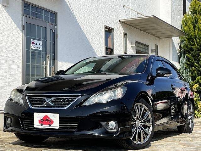 TOYOTA MARK X