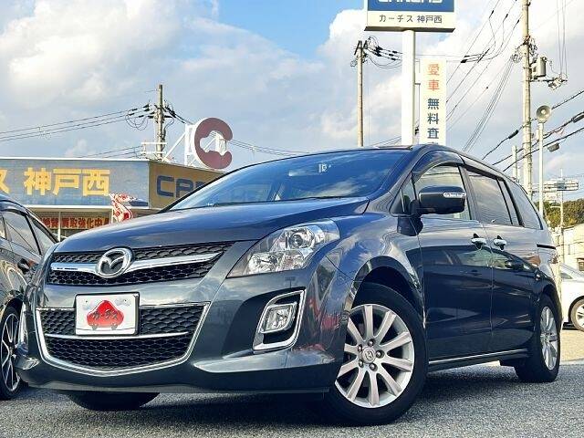 MAZDA MPV (MAZDA8)