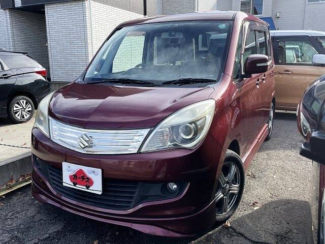 SUZUKI SOLIO