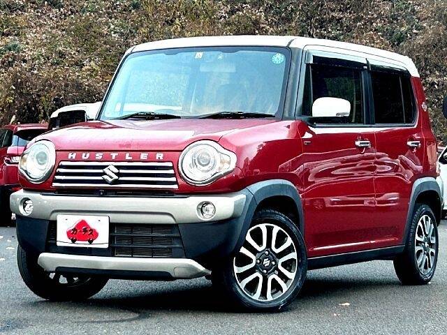 SUZUKI HUSTLER