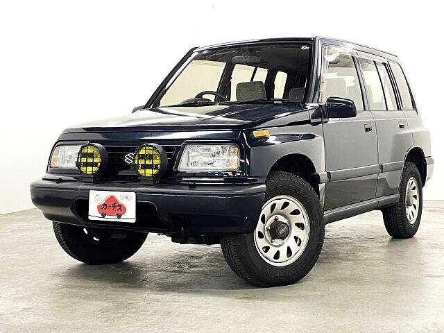 SUZUKI ESCUDO (GRAND VITARA) NOMADE