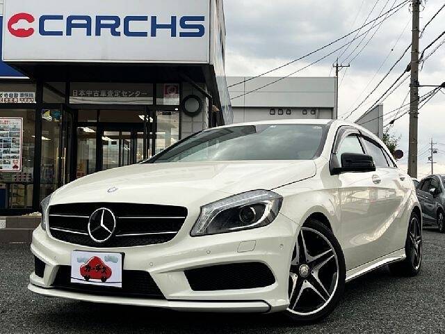 MERCEDES BENZ A180