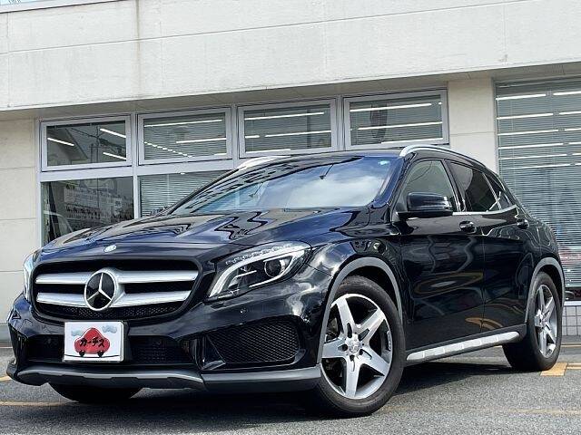 MERCEDES BENZ GLA180