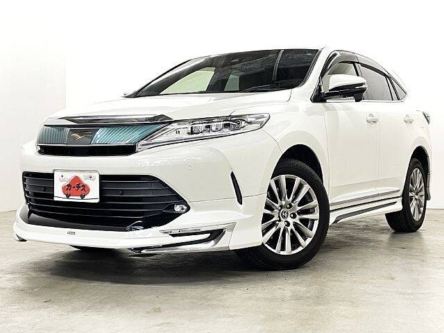 TOYOTA HARRIER (LEXUS RX300)
