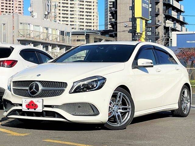 MERCEDES BENZ A180