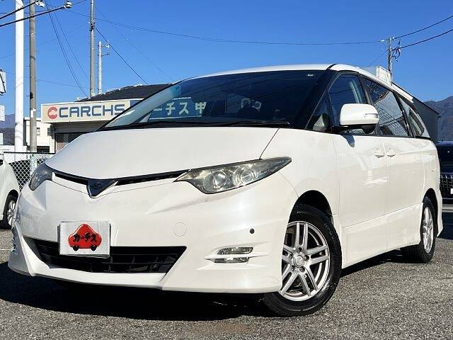 TOYOTA ESTIMA (PREVIA)