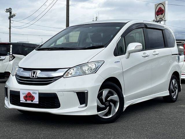 HONDA FREED HYBIRD