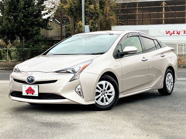 TOYOTA PRIUS S