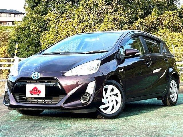 TOYOTA AQUA S
