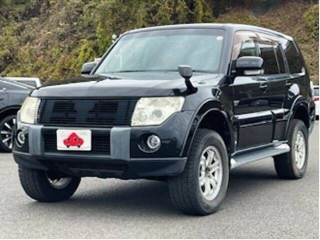 MITSUBISHI PAJERO (MONTERO) EXCEED