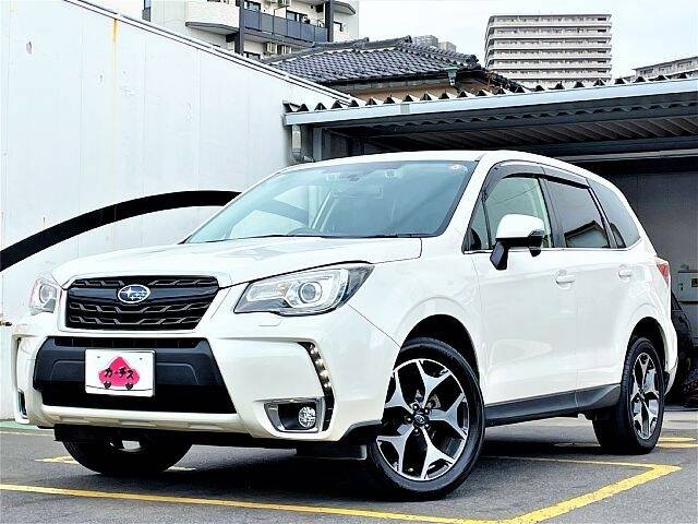SUBARU FORESTER S LIMITED